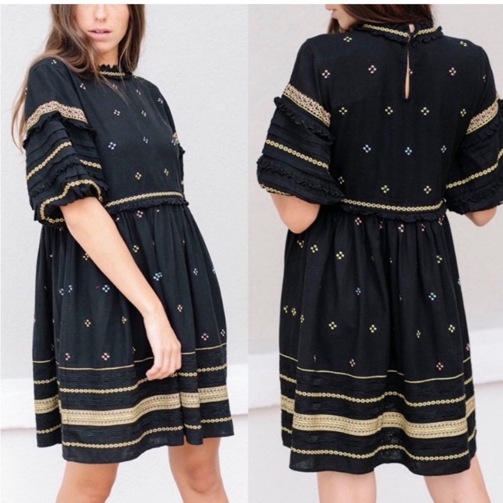 THE GREAT Peninsula Dress Size 0